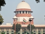 The matter was heard by a bench of justices Ajay Rastogi and Bela M Trivedi on Tuesday. (ANI) The matter was heard by a bench of justices Ajay Rastogi and Bela M Trivedi on Tuesday. (ANI)