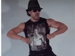 Tiger Shroff dances to Naatu Naatu song. Tiger Shroff dances to Naatu Naatu song.