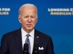 U.S. President Joe Biden.
