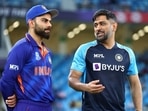Virat Kohli (R) with MS Dhoni(ANI) Virat Kohli (R) with MS Dhoni(ANI)