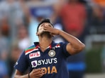  Indian pacer T Natarajan