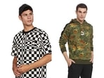 Puma clothes for men are  made from durable and good quality fabrics. 