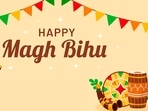 Magh Bihu 2023: Best wishes, images, messages to share with friends and family Magh Bihu 2023: Best wishes, images, messages to share with friends and family