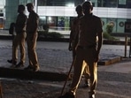 Police said the women accused the manager's associates of harassment and the manager showed her objectionable pictures and video and threatened to make them viral if she resisted. Police said the women accused the manager's associates of harassment and the manager showed her objectionable pictures and video and threatened to make them viral if she resisted.