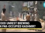 FOOD UNREST BREWING IN PAK-OCCUPIED KASHMIR? FOOD UNREST BREWING IN PAK-OCCUPIED KASHMIR?