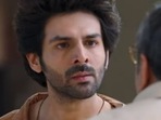Kartik Aaryan on slapping Paresh Rawal in Shehzada.