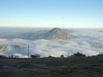Nandi Hills is a popular tourist spot near Bengaluru. Nandi Hills is a popular tourist spot near Bengaluru.