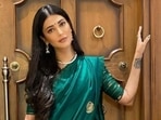 Shruti Haasan reacts to reports about her mental health. Shruti Haasan reacts to reports about her mental health.