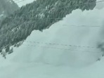 Avalanches strike Kashmir's Ganderbal; one person dead, another missing(ANI) Avalanches strike Kashmir's Ganderbal; one person dead, another missing(ANI)