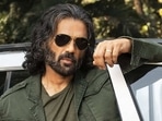 Suniel Shetty talks about his choice of films. Suniel Shetty talks about his choice of films.