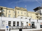 UK Hospital chaos: UK hospitals even worse than Ukraine, says British doctor. (Twitter) UK Hospital chaos: UK hospitals even worse than Ukraine, says British doctor. (Twitter)