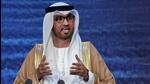 United Arab Emirates (UAE) deputy prime minister Sheikh Mansour bin Zayed Al Nahyan announced al-Jaber’s appointment on Thursday. (AFP) United Arab Emirates (UAE) deputy prime minister Sheikh Mansour bin Zayed Al Nahyan announced al-Jaber’s appointment on Thursday. (AFP)