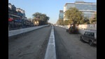 Chief Minister Eknath Shinde and Deputy Chief Minister Devendra Fadnavis will inaugurate the “Dharmaveer Chhatrapati Sambhaji Maharaj Flyover” (HT FILE PHOTO) Chief Minister Eknath Shinde and Deputy Chief Minister Devendra Fadnavis will inaugurate the “Dharmaveer Chhatrapati Sambhaji Maharaj Flyover” (HT FILE PHOTO)