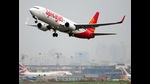 Flyers faced inconvenience as a SpiceJet Ahmedabad-bound flight returned to Pune airport after taking off on Thursday early morning. (REPRESENTATIVE IMAGE) Flyers faced inconvenience as a SpiceJet Ahmedabad-bound flight returned to Pune airport after taking off on Thursday early morning. (REPRESENTATIVE IMAGE)