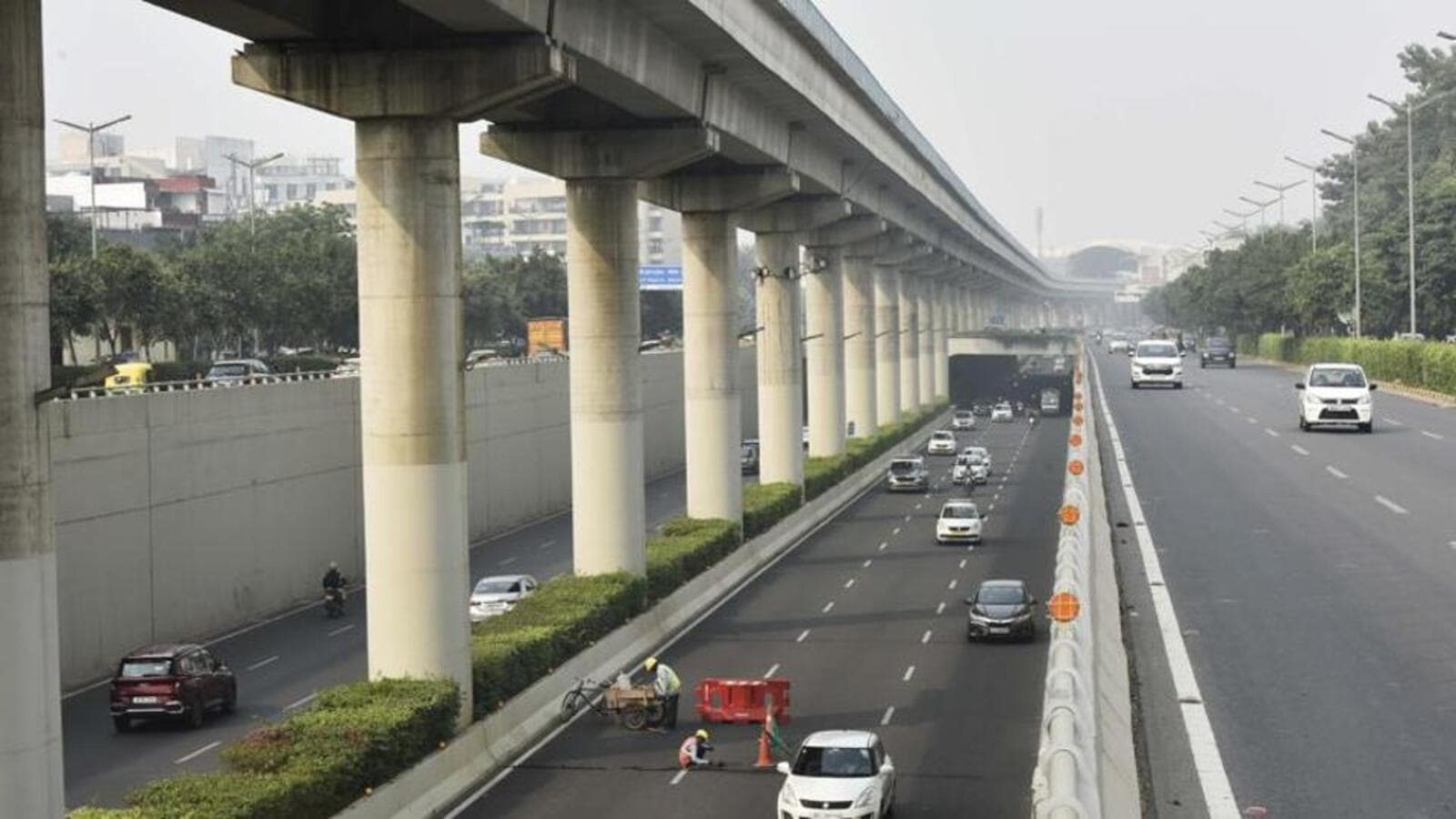 Work on foot over bridges on Golf Course to start this year, be ready