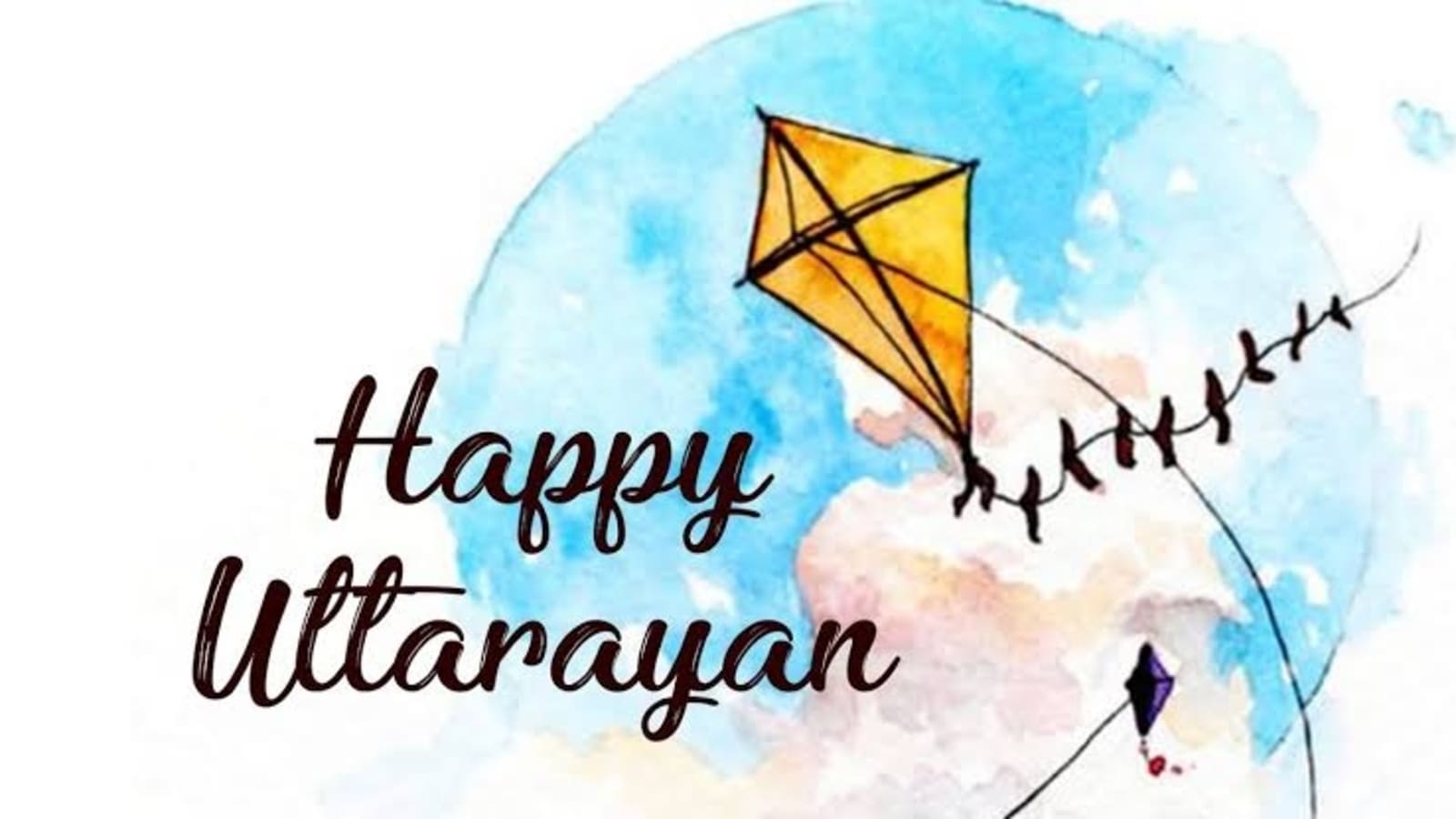 Happy Uttarayan / Kite Day / Makar Sankranti Images, GIF, HD Wallpapers, HD  Pics & Photos for Whatsapp DP & Profile 2023