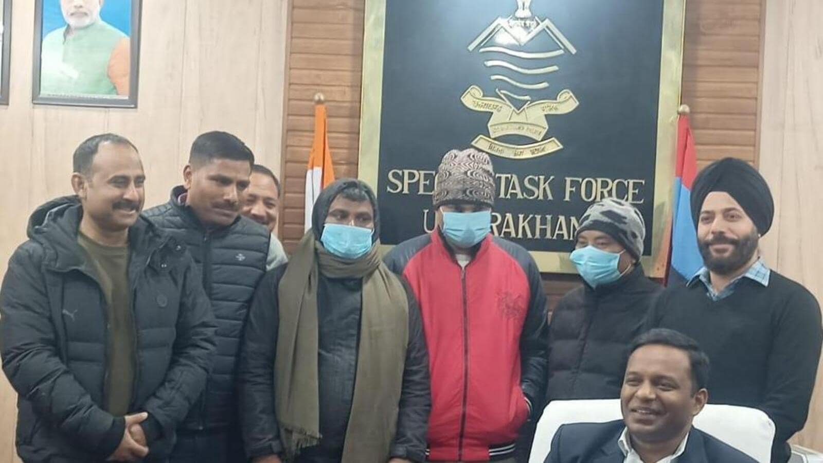 Fake Ayurvedic doctors racket busted by STF in Uttarakhand three