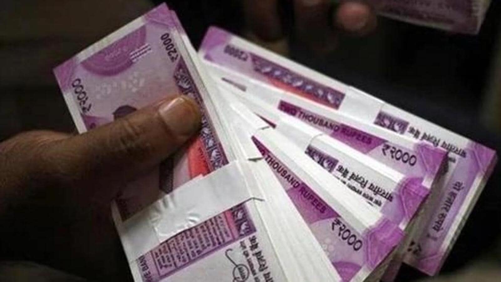 Around ₹11cr seized after IT raids at ex-minister’s house, mill in WB: Official