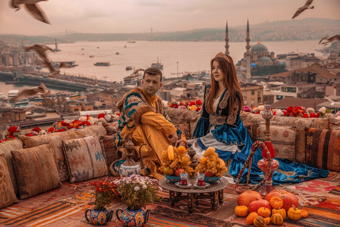 Türkiye ve kültürü: Her şey doğu ile batının ve eski geleneklerin karışımıyla ilgili