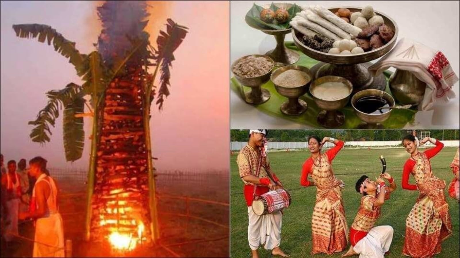 Magh Bihu 2023 Here's how people of Assam celebrate harvest festival