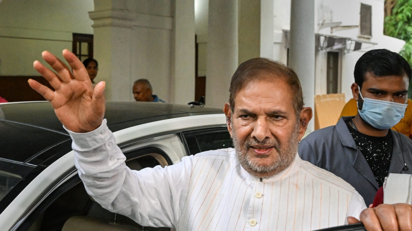 PM Modi pained By Sharad Yadav s Demise Will Cherish Our 