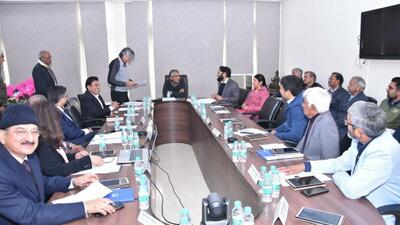 City roads to be upgraded by June 2024, RAC told in maiden meeting