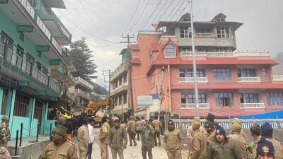 According to the owner’s estimation, the hotel’s market value is between ₹15-20 crore. (HT photo | Rajeev Kala) According to the owner’s estimation, the hotel’s market value is between ₹15-20 crore. (HT photo | Rajeev Kala)
