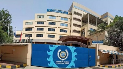 Dhirubhai Ambani School: Man nabbed from Gujarat for making threat call to Dhirubhai Ambani school. (Twitter)