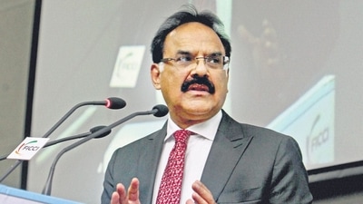 Arvind Mayaram. (PTI-Photo) Arvind Mayaram. (PTI-Photo)