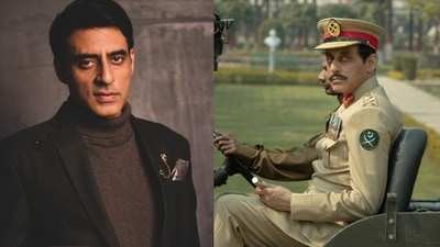 Actor Ashwath Bhatt plays a real-life character in the upcoming film Mission Majnu. Actor Ashwath Bhatt plays a real-life character in the upcoming film Mission Majnu.