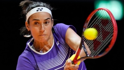 Caroline Garcia (AP) Caroline Garcia (AP)