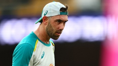 Australia all-rounder Glenn Maxwell (AFP) Australia all-rounder Glenn Maxwell (AFP)