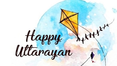 Uttarayan 2023: Date, history, significance, celebration of kite flying festival (Twitter/DharaBhalara) Uttarayan 2023: Date, history, significance, celebration of kite flying festival (Twitter/DharaBhalara)