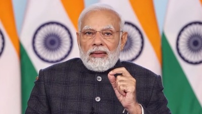 Global South Summit: PM Modi says that the world is in the state of crisis. (Twitter)