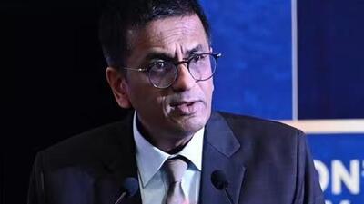 Justice MR Shah, sitting on a Constitution bench headed by CJI, acknowledged the latter’s guidance. (File image) Justice MR Shah, sitting on a Constitution bench headed by CJI, acknowledged the latter’s guidance. (File image)