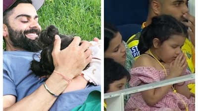 Delhi Commission for Women took note of the social media comments against Virat Kohli and MS Dhoni's daughters.