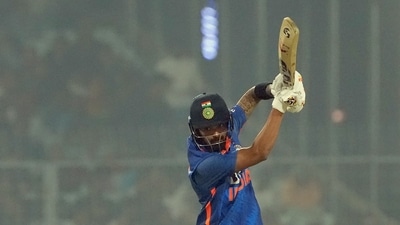 KL Rahul in action for Team India. (PTI) KL Rahul in action for Team India. (PTI)