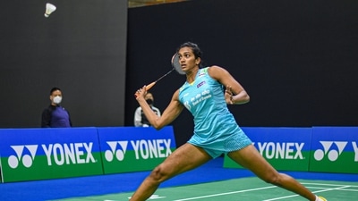 PV Sindhu (PTI) PV Sindhu (PTI)