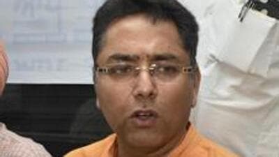 Punjab housing and urban development (H&UD) minister Aman Arora, on Thursday, reviewed the preparations for Progressive Punjab Investors Summit to be held in February this year. (HT File)