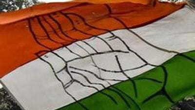 The Congress faced an embarrassing situation on Thursday when its party’s official candidate for the Nashik graduates constituency to legislative council, Sudhir Tambe, did not file nomination papers on Thursday (FILE PHOTO) The Congress faced an embarrassing situation on Thursday when its party’s official candidate for the Nashik graduates constituency to legislative council, Sudhir Tambe, did not file nomination papers on Thursday (FILE PHOTO)