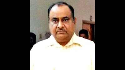 The controversial officer was also booked on May 8, 2022, for misbehaving with a nurse at the Panchkula civil hospital. Four days later, on May 12, he was again booked for two cases of assault in Pinjore. (HT File)