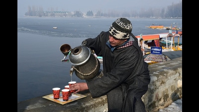 The tea at the Poona cantonment was made in large camp kettles and only the top-ranking officials were allowed to use smaller kettles for their personal use. This rule had been in place since the 1860s. (REPRESENTATIVE IMAGE)