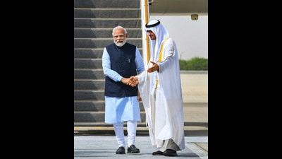 The two countries can transform the nature and scale of their engagement (PTI) The two countries can transform the nature and scale of their engagement (PTI)
