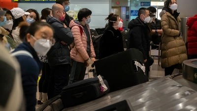 Chinese travellers head to Hong Kong for mRNA Covid vaccines: Report (AP)