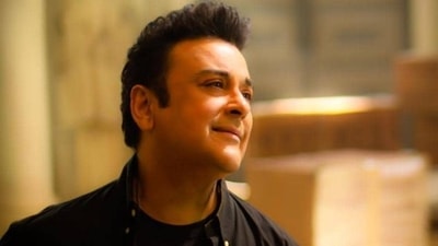 Adnan Sami criticised Andhra Pradesh chief minister Jagan Mohan Reddy for his 'Telugu flag' tweet in connection with RRR's Golden Globe feat. Adnan Sami criticised Andhra Pradesh chief minister Jagan Mohan Reddy for his 'Telugu flag' tweet in connection with RRR's Golden Globe feat.