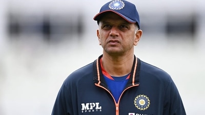 India head coach Rahul Dravid (Getty) India head coach Rahul Dravid (Getty)