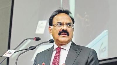 former Union finance secretary Arvind Mayaram. (File Photo) former Union finance secretary Arvind Mayaram. (File Photo)