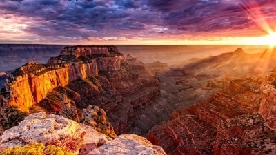 Exploring the United States: Here's a list Exploring the United States: Here's a list