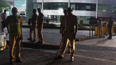 Police said the women accused the manager's associates of harassment and the manager showed her objectionable pictures and video and threatened to make them viral if she resisted. (File / Representational) Police said the women accused the manager's associates of harassment and the manager showed her objectionable pictures and video and threatened to make them viral if she resisted. (File / Representational)