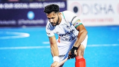 Harmanpreet Singh (Twitter) Harmanpreet Singh (Twitter)